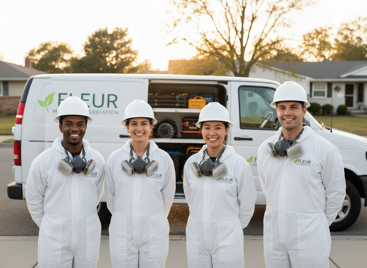 Mold Remediation company in Salisbury, NC